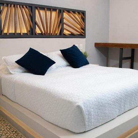 The Garden Suites Santa Marta  Exteriör bild