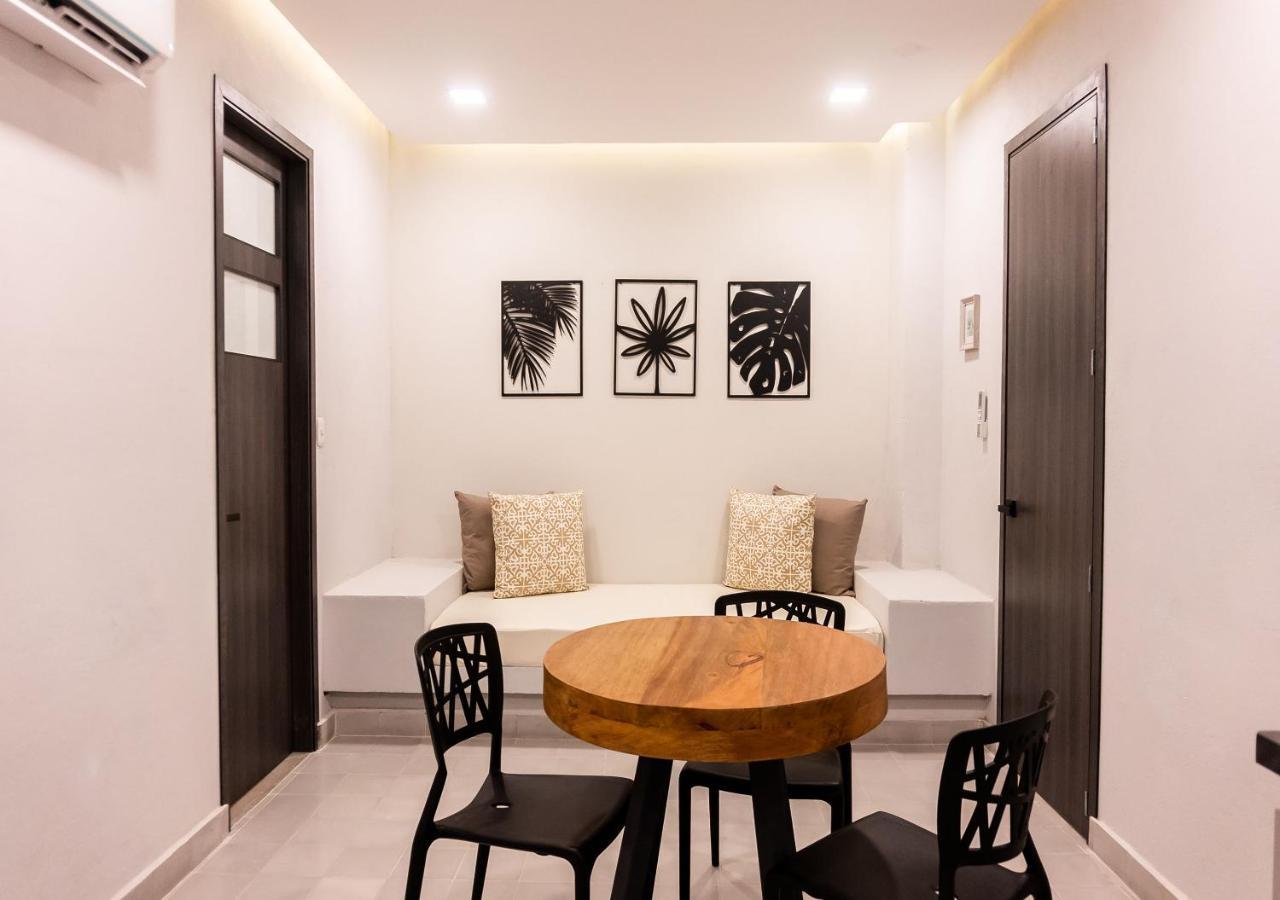 The Garden Suites Santa Marta  Exteriör bild