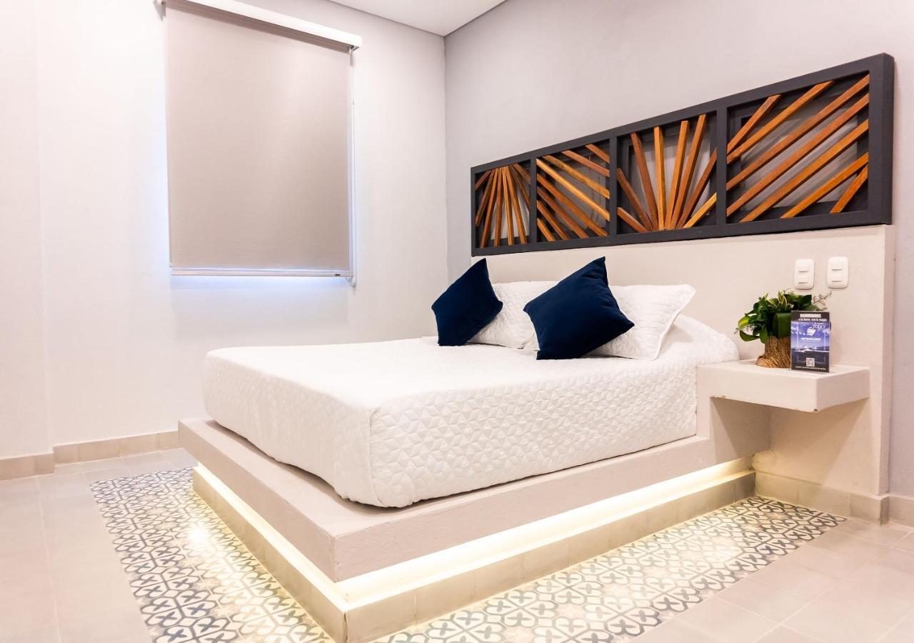 The Garden Suites Santa Marta  Exteriör bild