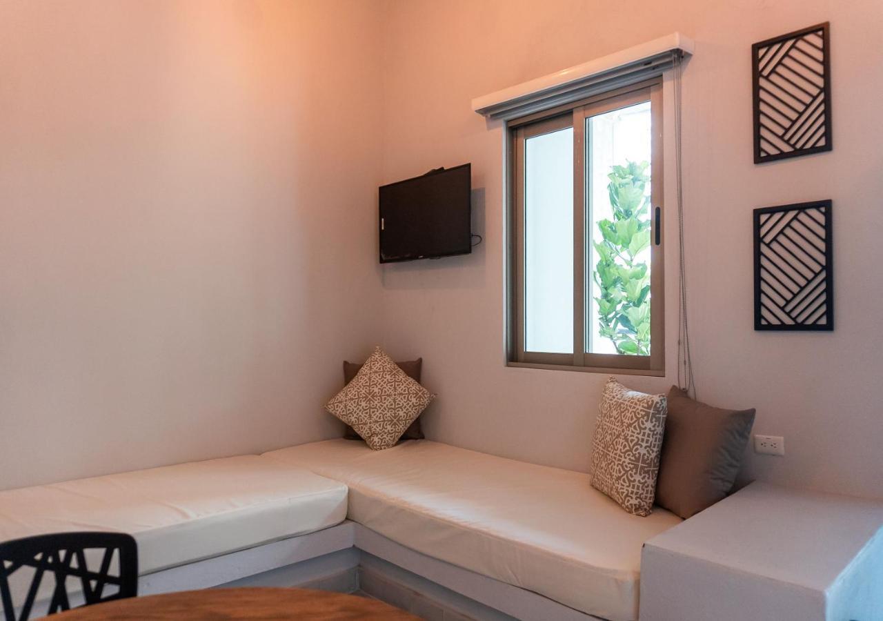 The Garden Suites Santa Marta  Exteriör bild