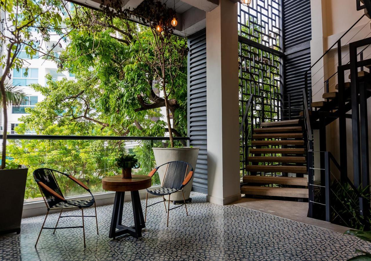 The Garden Suites Santa Marta  Exteriör bild