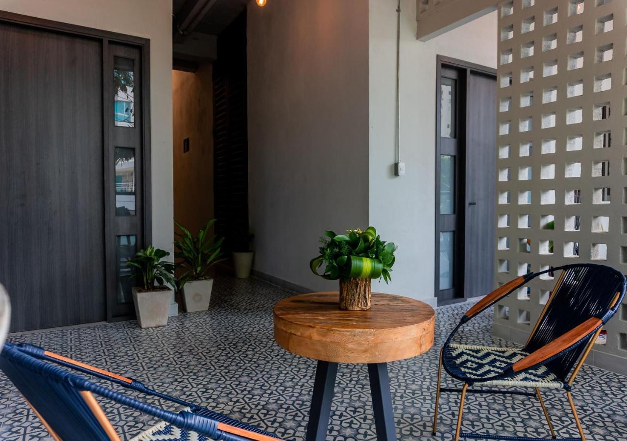 The Garden Suites Santa Marta  Exteriör bild