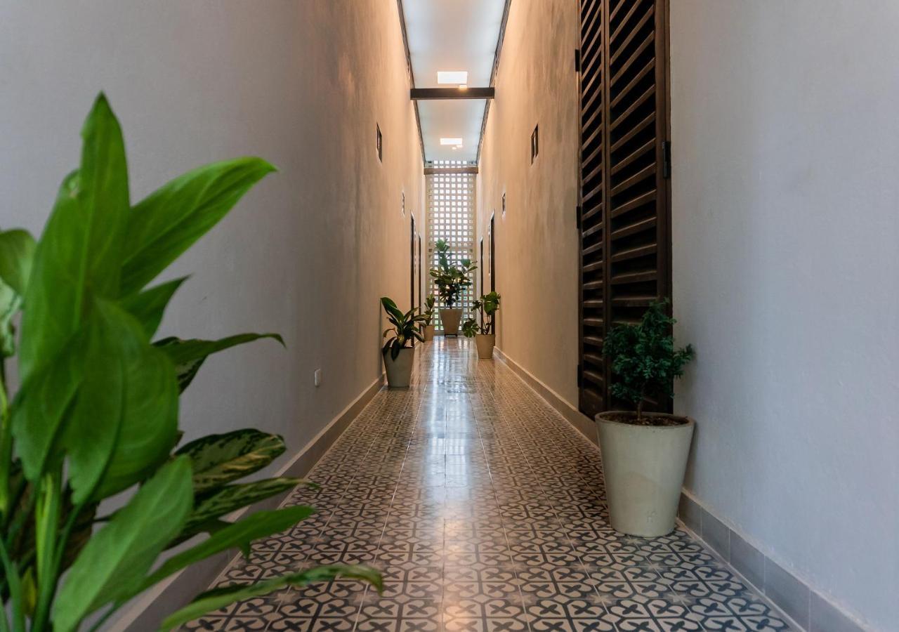 The Garden Suites Santa Marta  Exteriör bild