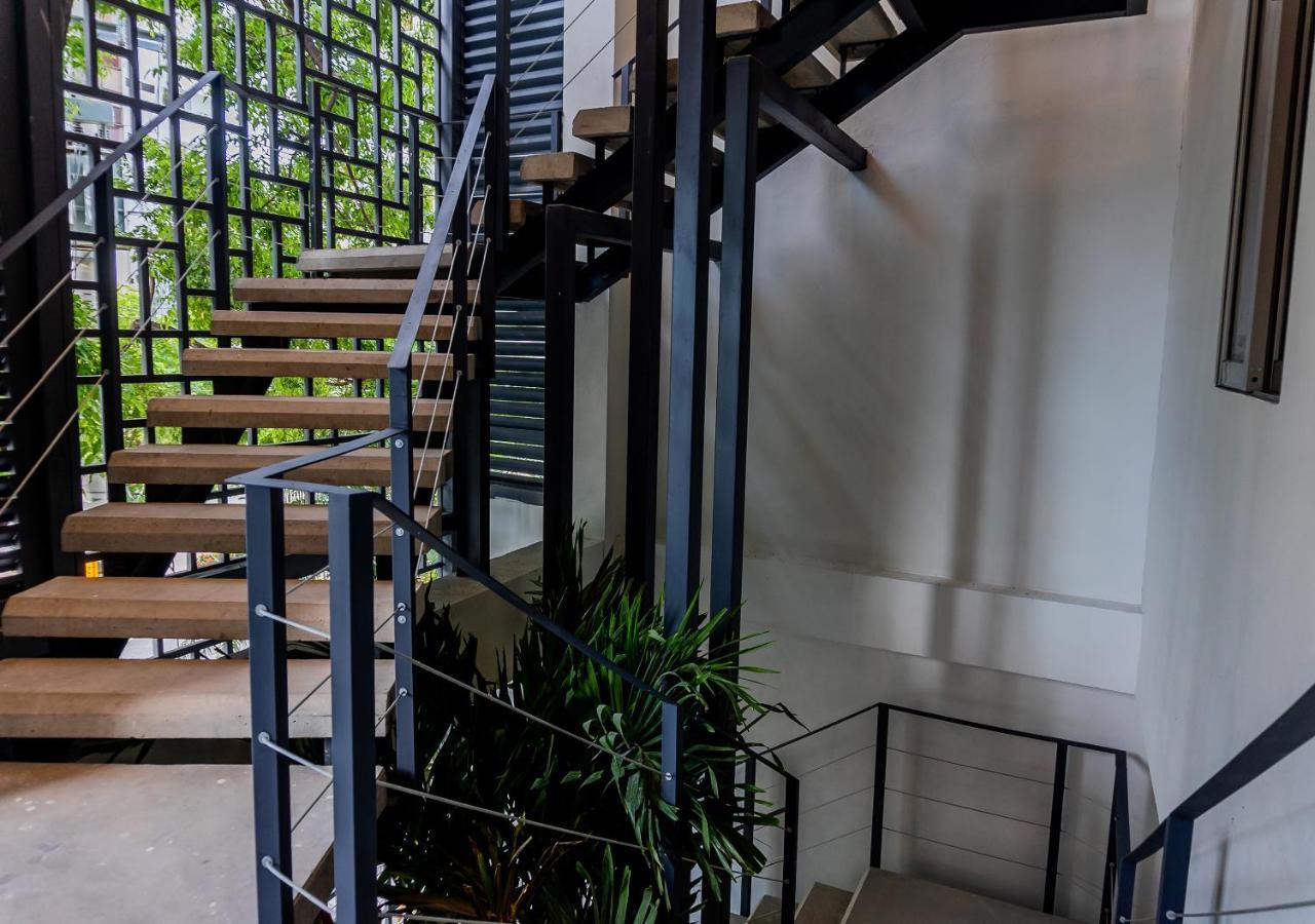 The Garden Suites Santa Marta  Exteriör bild