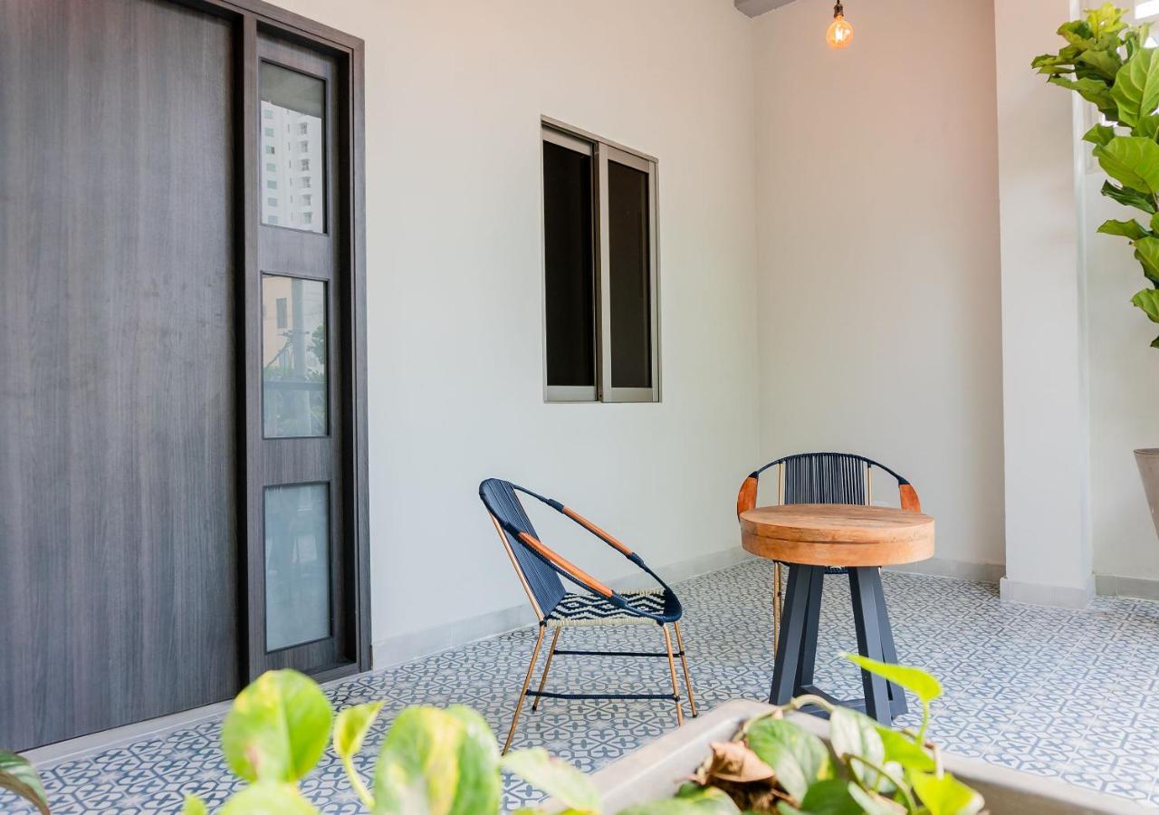 The Garden Suites Santa Marta  Exteriör bild