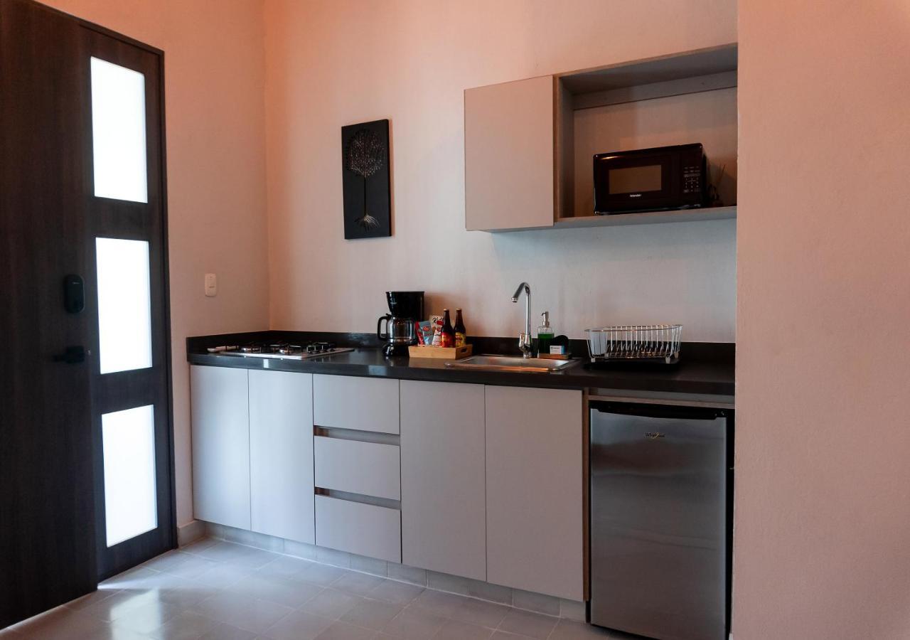 The Garden Suites Santa Marta  Rum bild