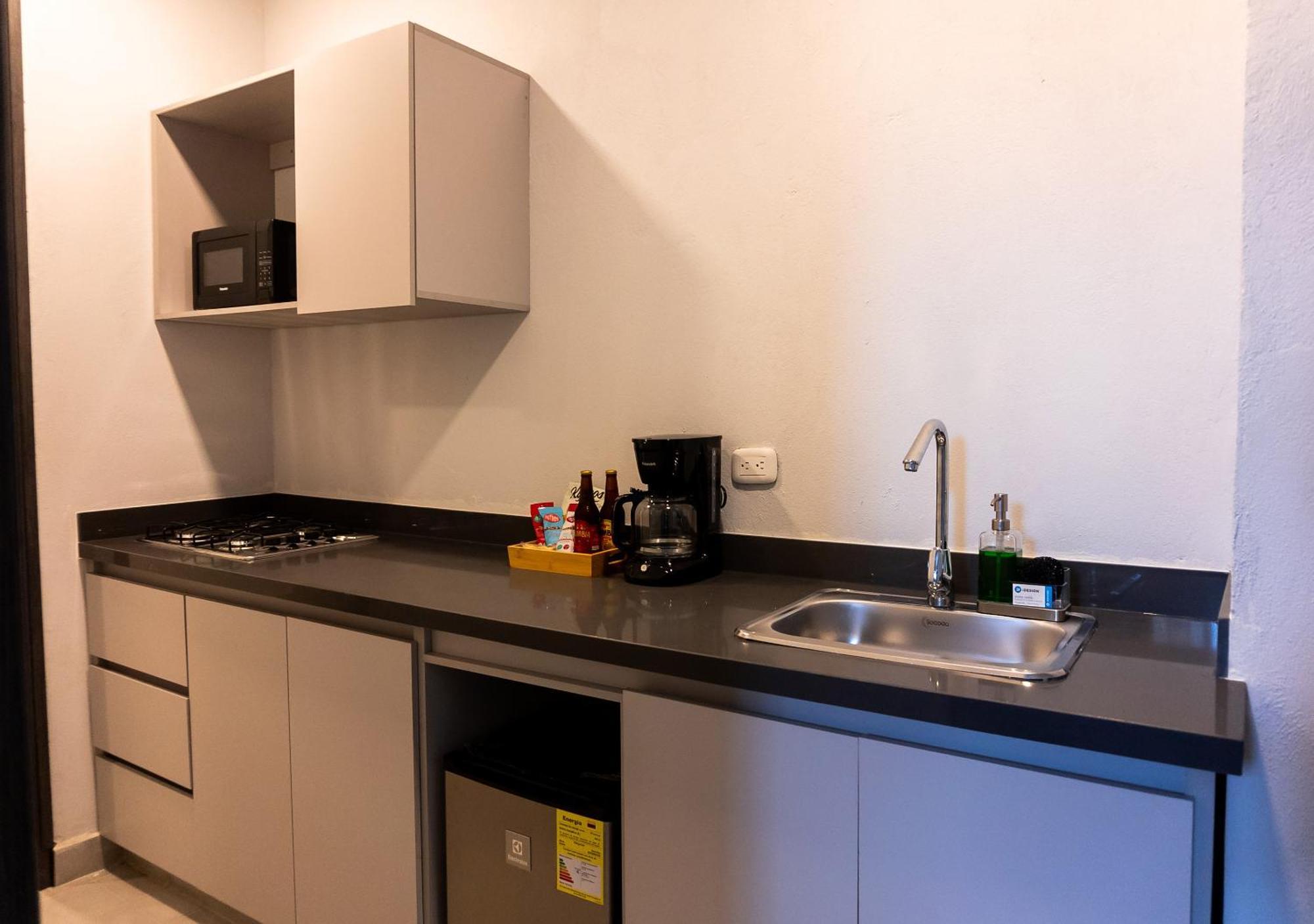 The Garden Suites Santa Marta  Rum bild