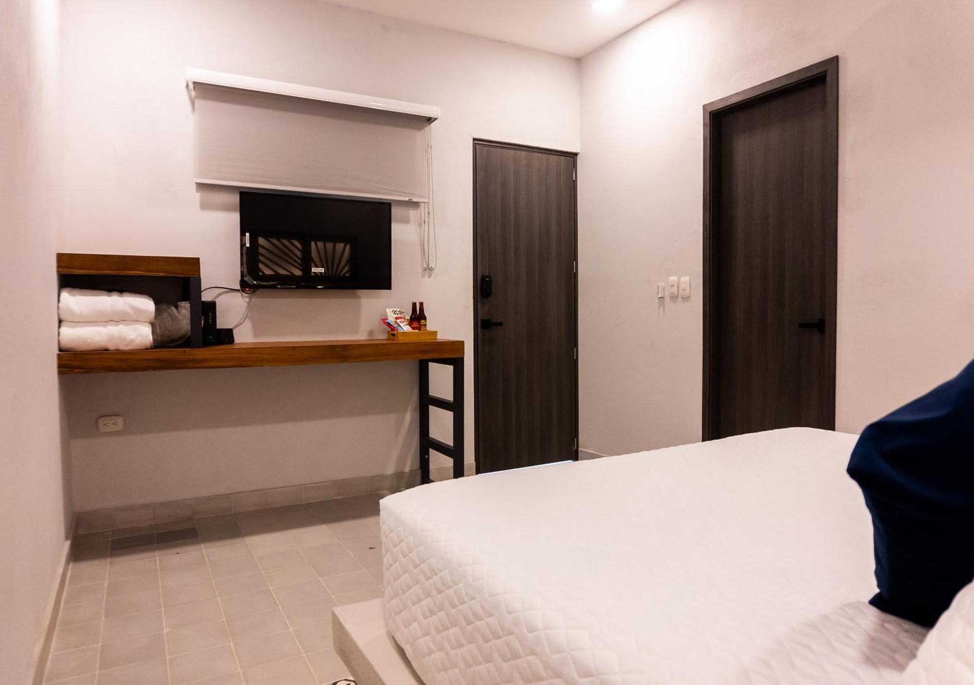 The Garden Suites Santa Marta  Rum bild