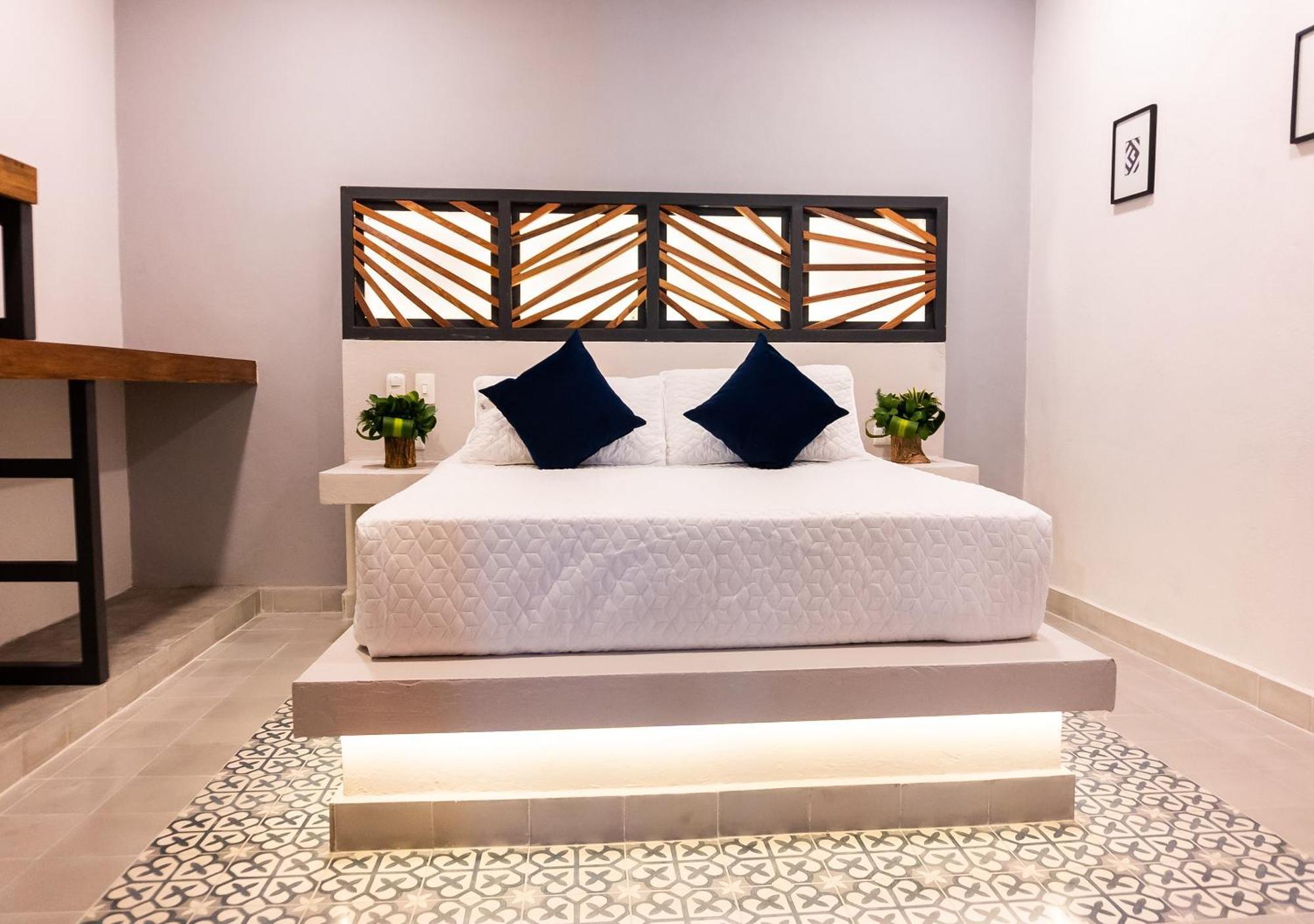 The Garden Suites Santa Marta  Rum bild
