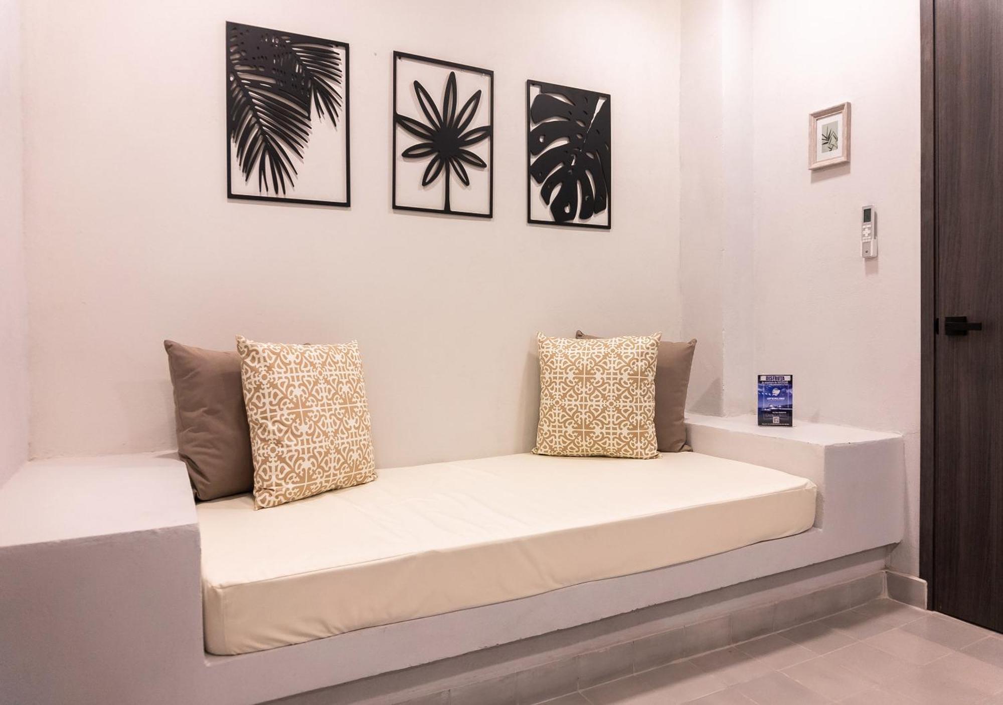The Garden Suites Santa Marta  Rum bild