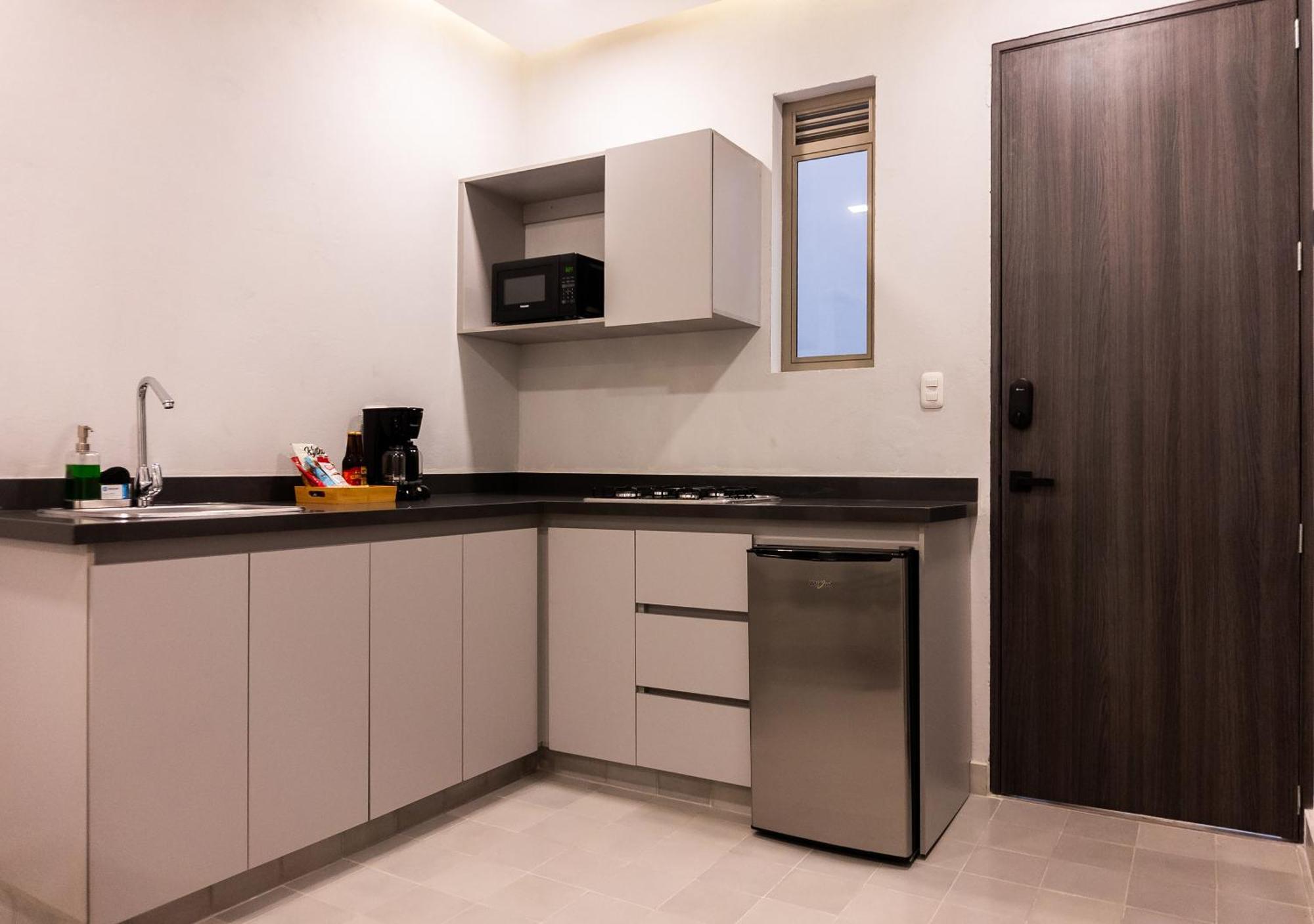 The Garden Suites Santa Marta  Rum bild