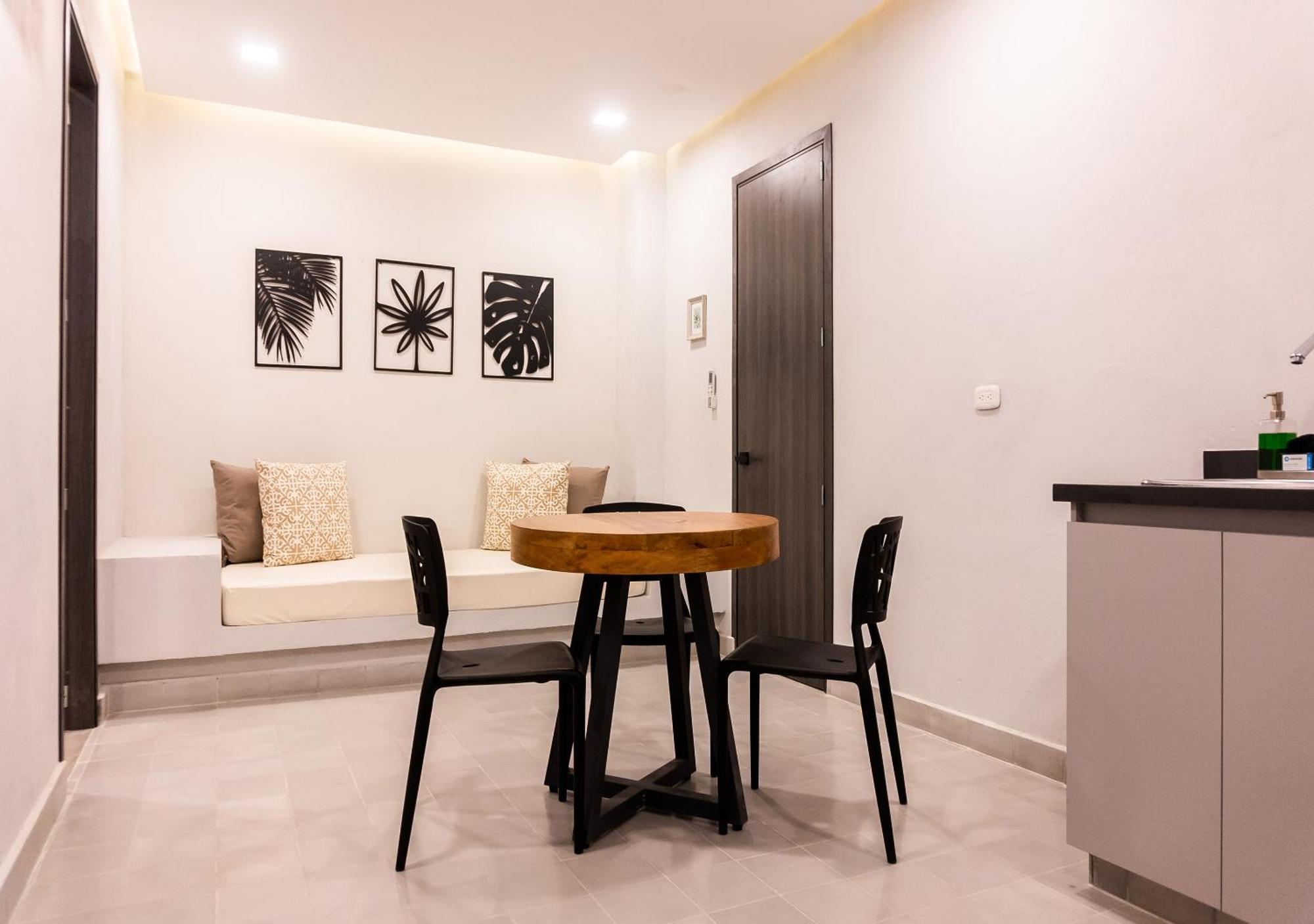 The Garden Suites Santa Marta  Rum bild