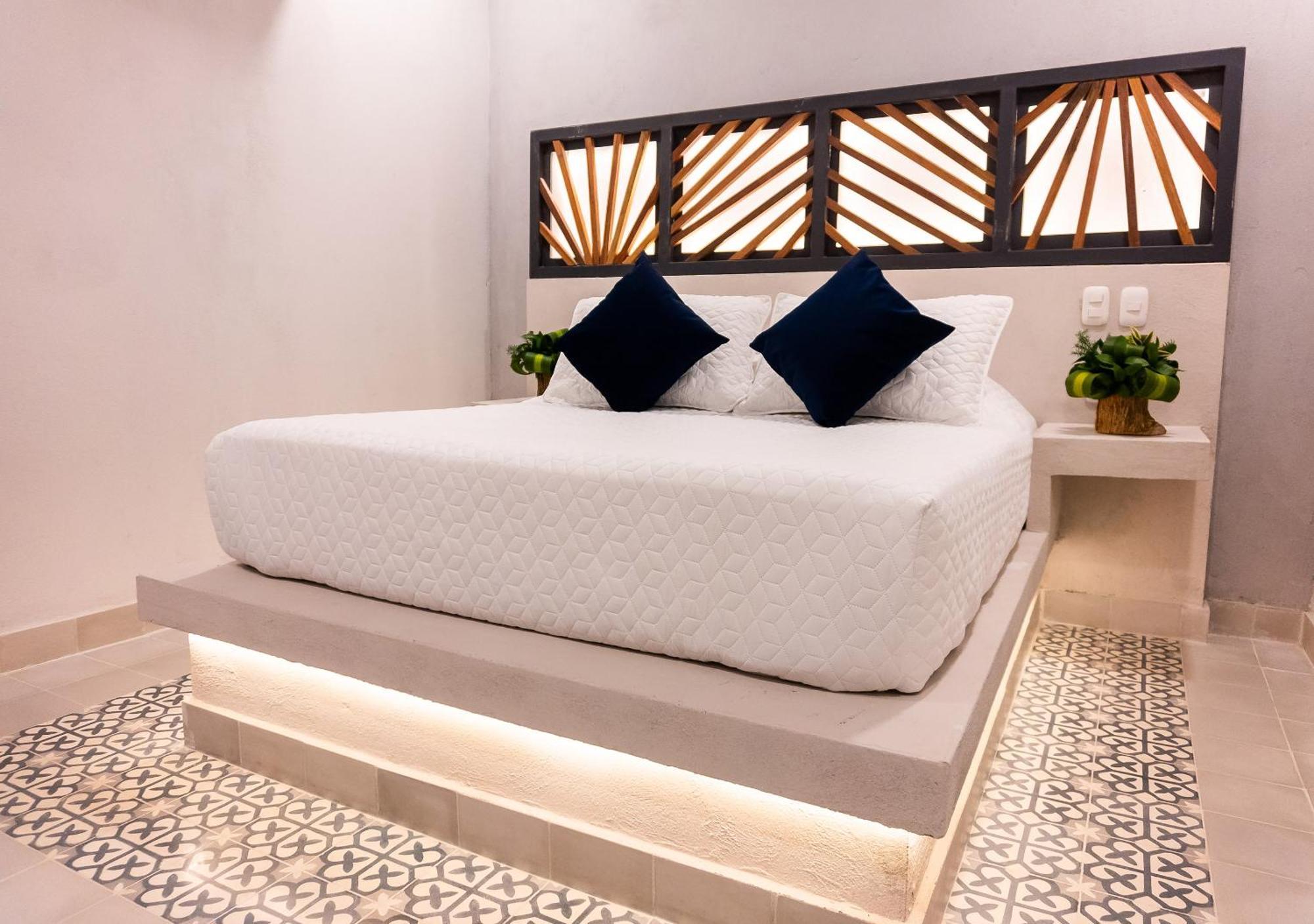 The Garden Suites Santa Marta  Rum bild