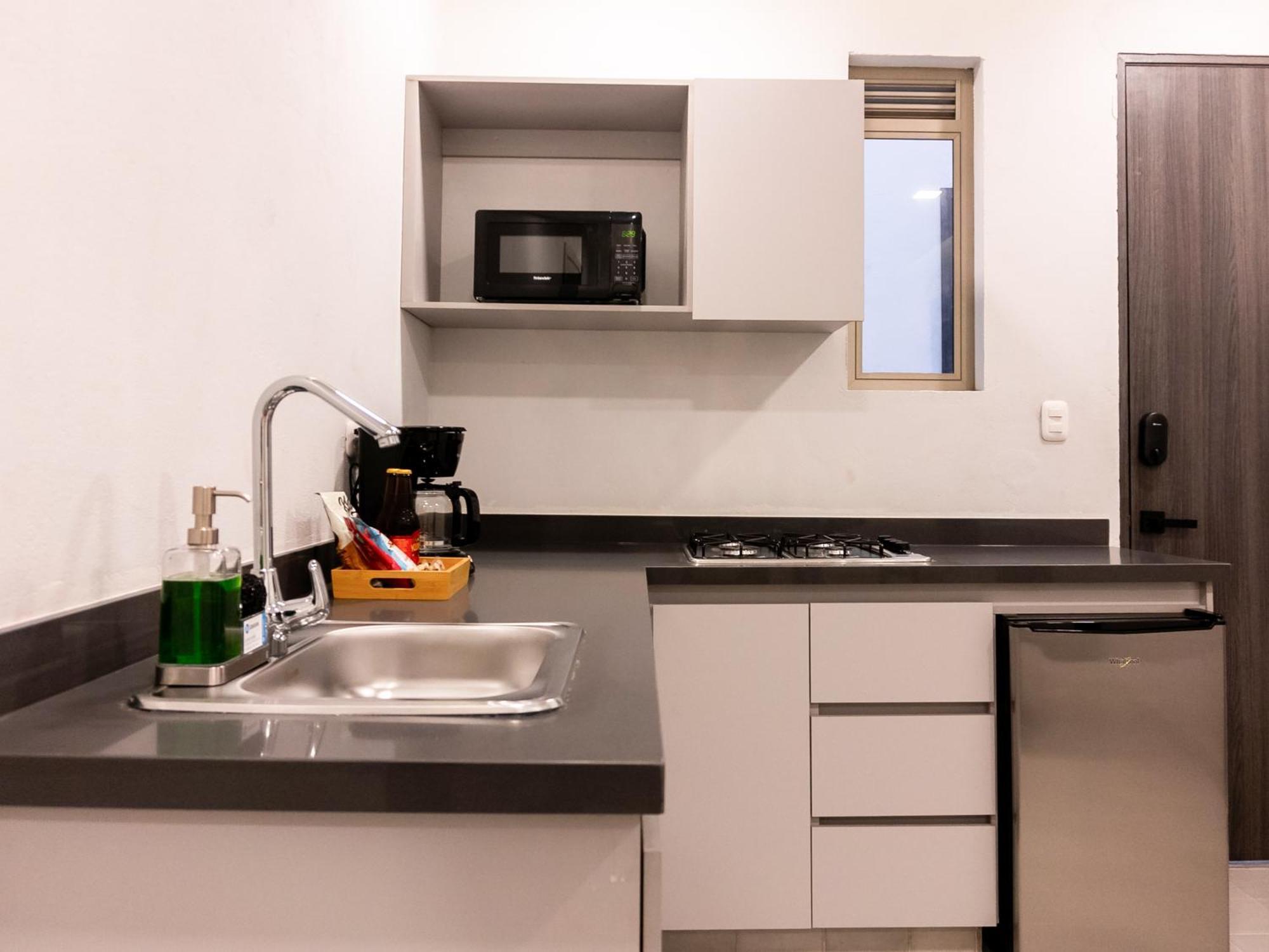 The Garden Suites Santa Marta  Exteriör bild