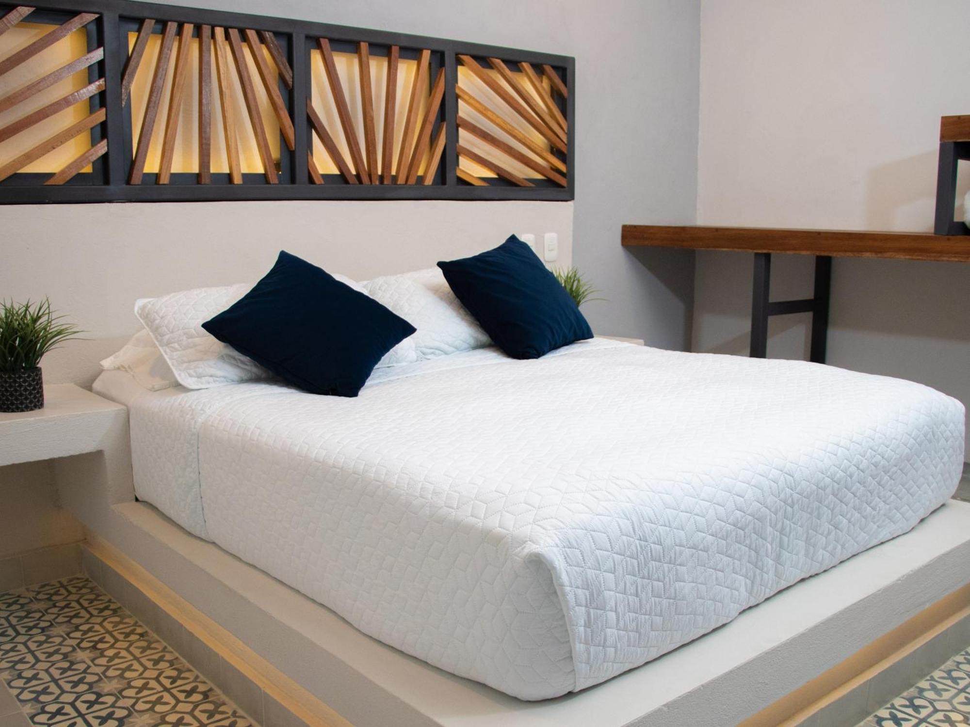 The Garden Suites Santa Marta  Exteriör bild