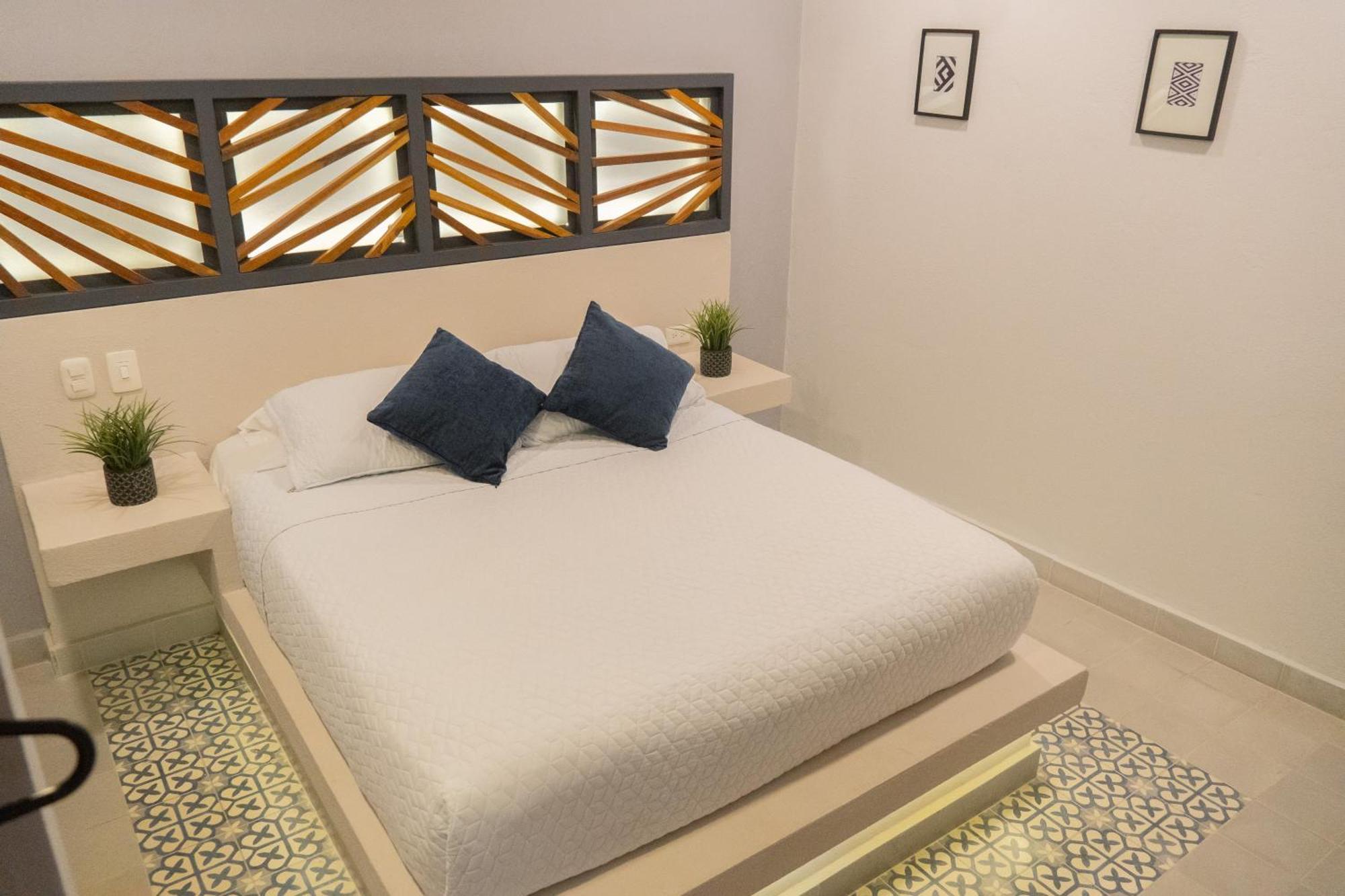 The Garden Suites Santa Marta  Exteriör bild