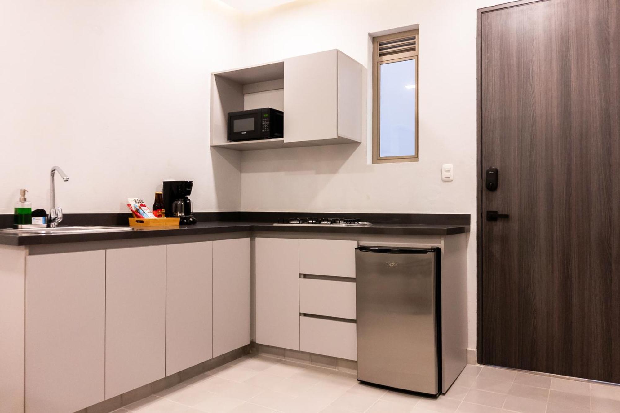 The Garden Suites Santa Marta  Exteriör bild