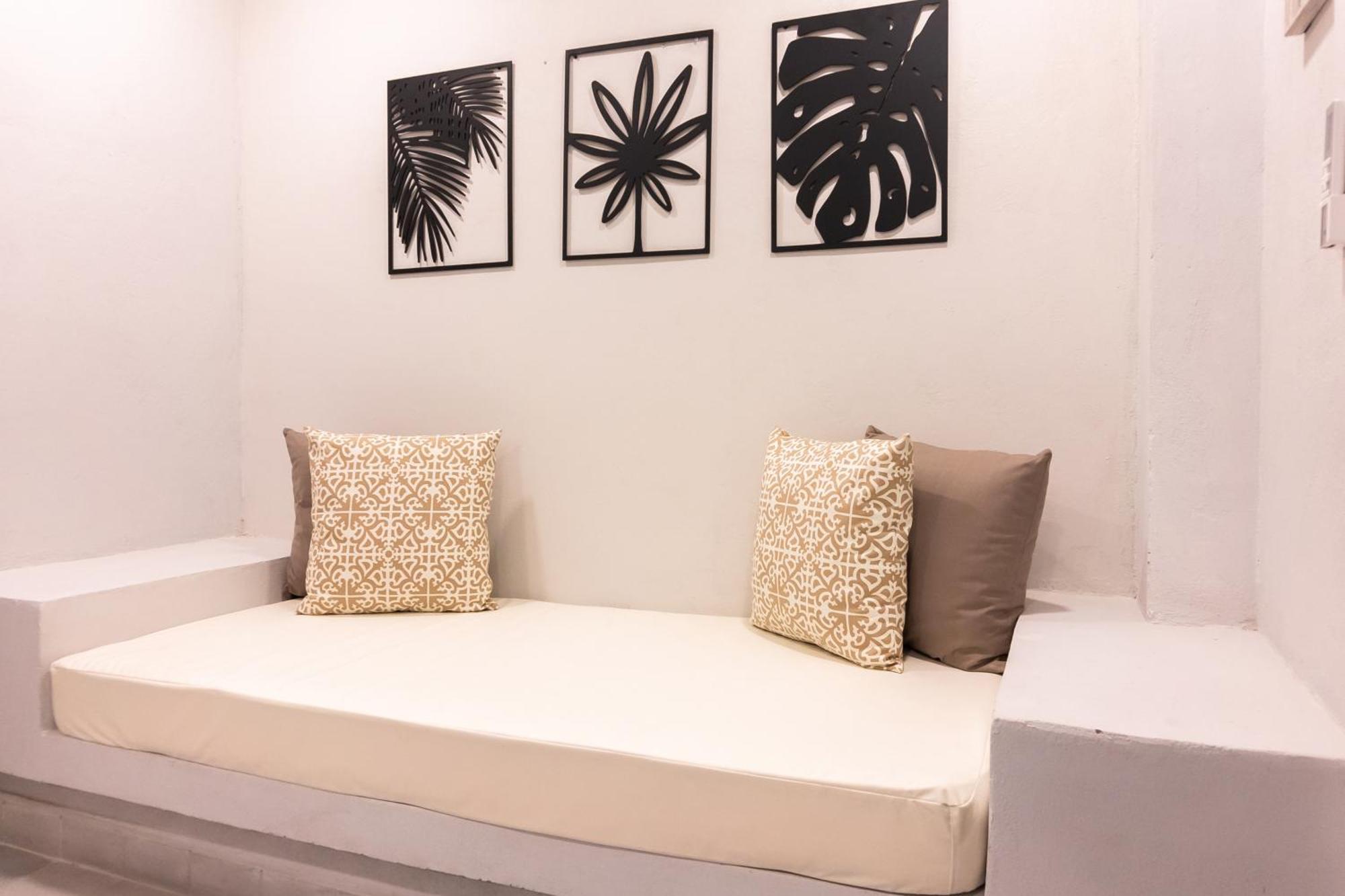 The Garden Suites Santa Marta  Exteriör bild
