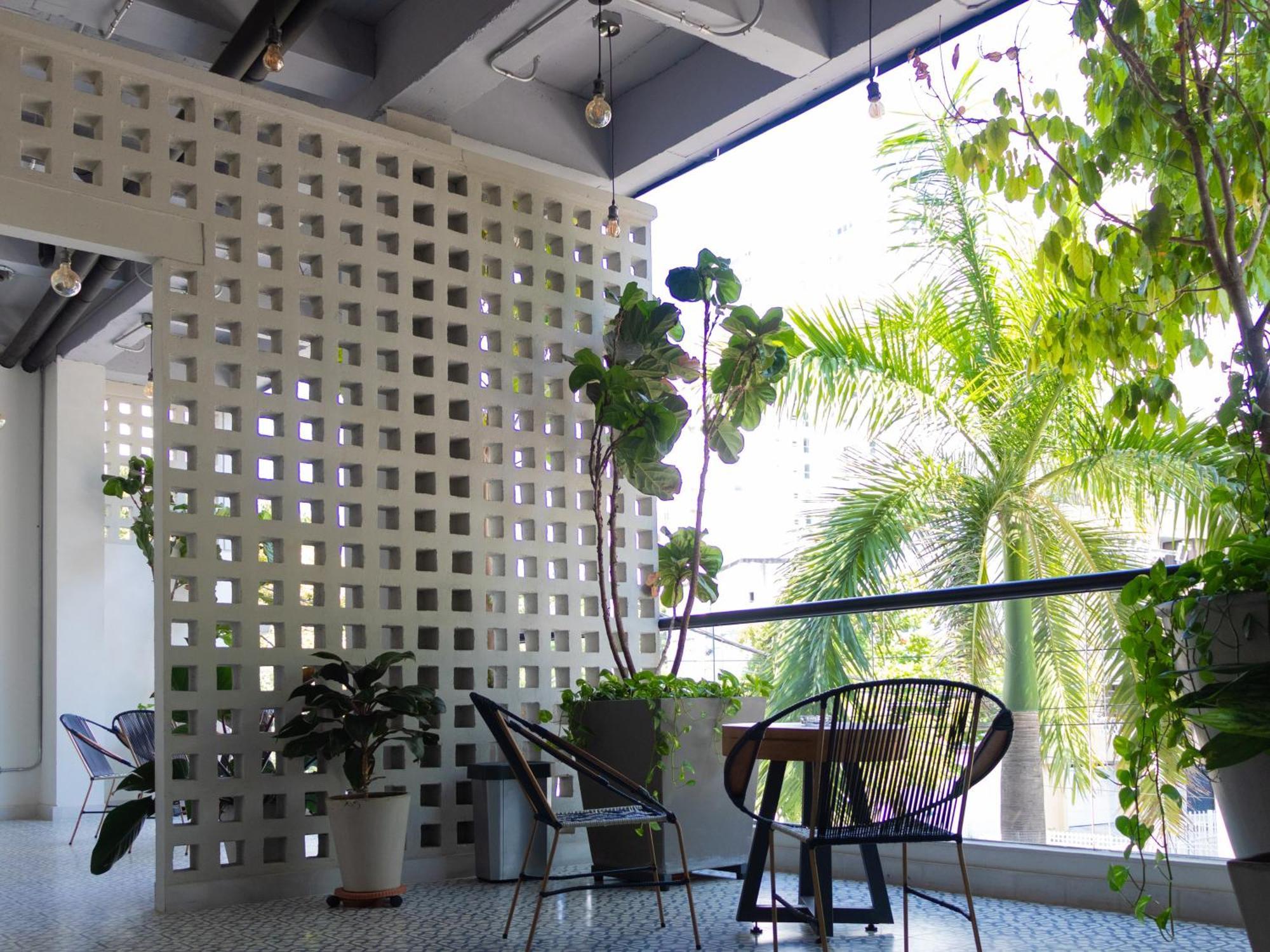 The Garden Suites Santa Marta  Exteriör bild