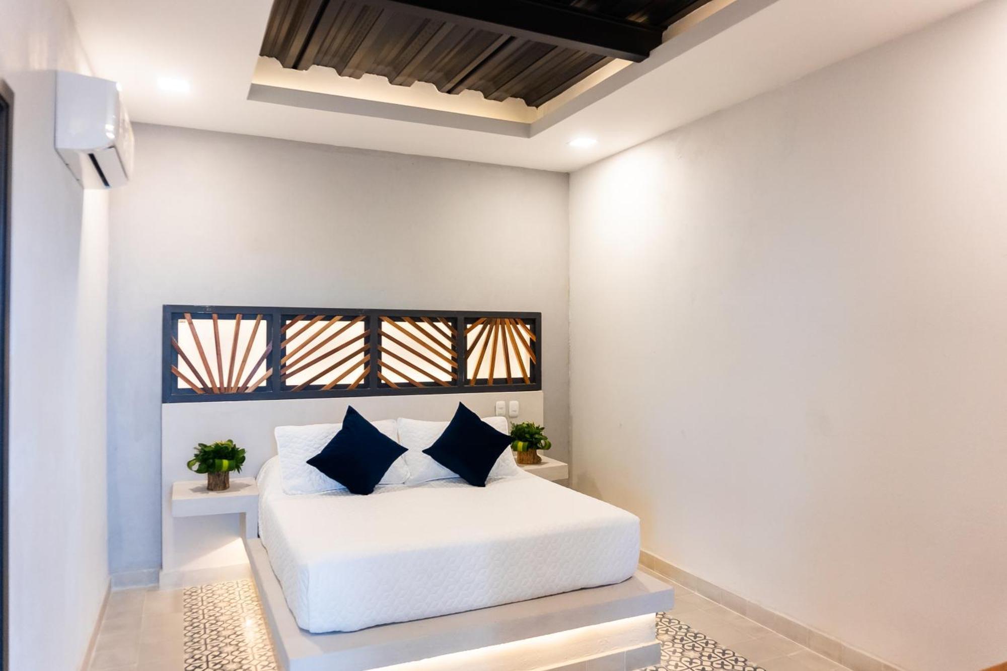 The Garden Suites Santa Marta  Exteriör bild