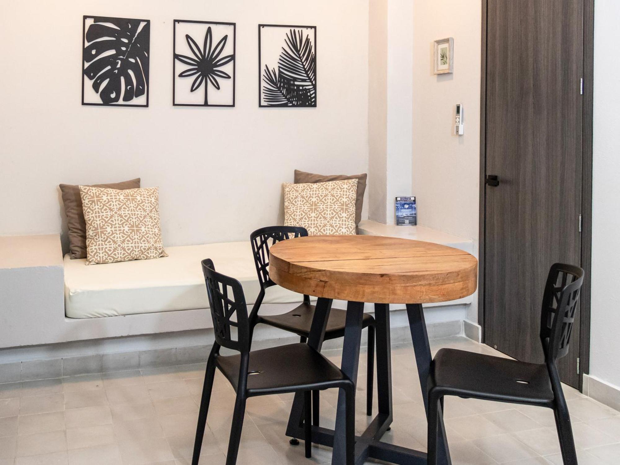 The Garden Suites Santa Marta  Exteriör bild