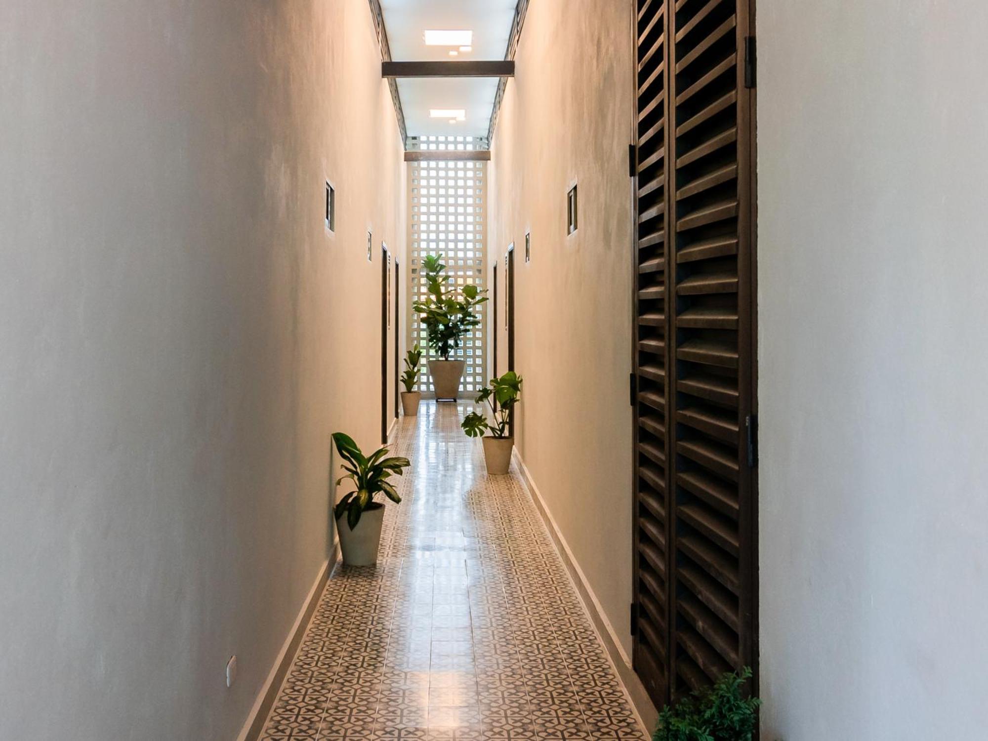 The Garden Suites Santa Marta  Exteriör bild